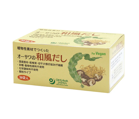オーサワの和風だし【お取り寄せ】
