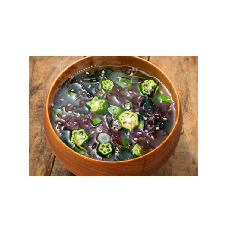 野菜と海藻を食べるおみそ汁【お取り寄せ】