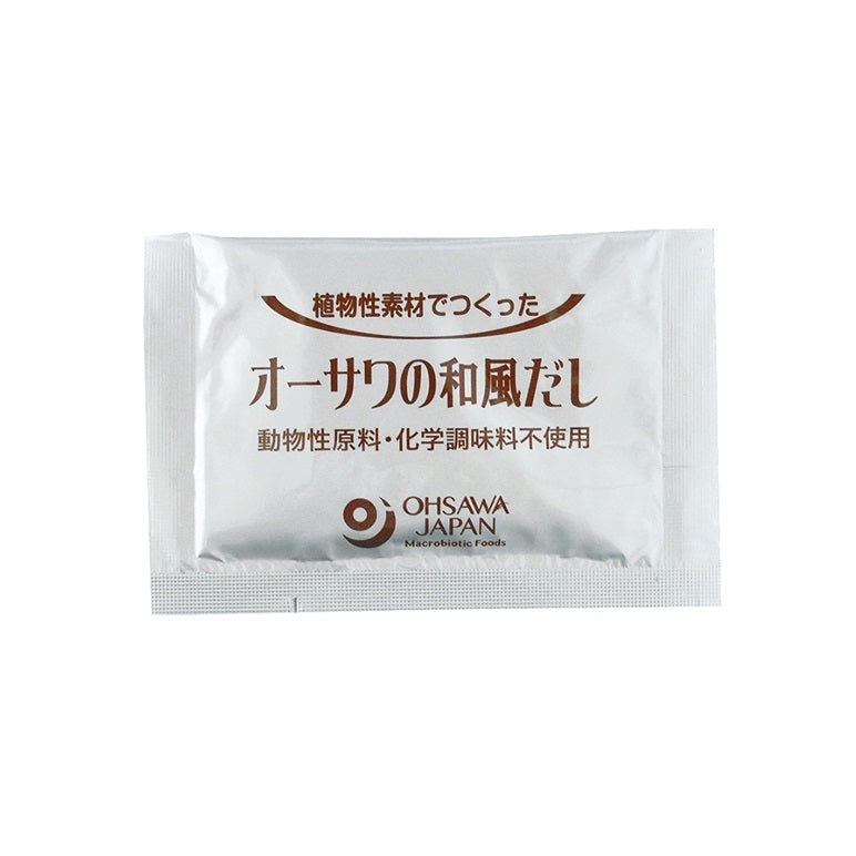 オーサワの和風だし【お取り寄せ】